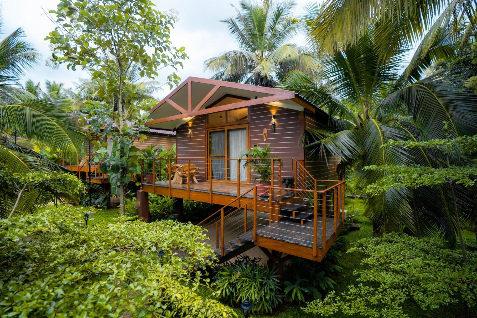 Tropical Villages Chāmundi 外观 照片
