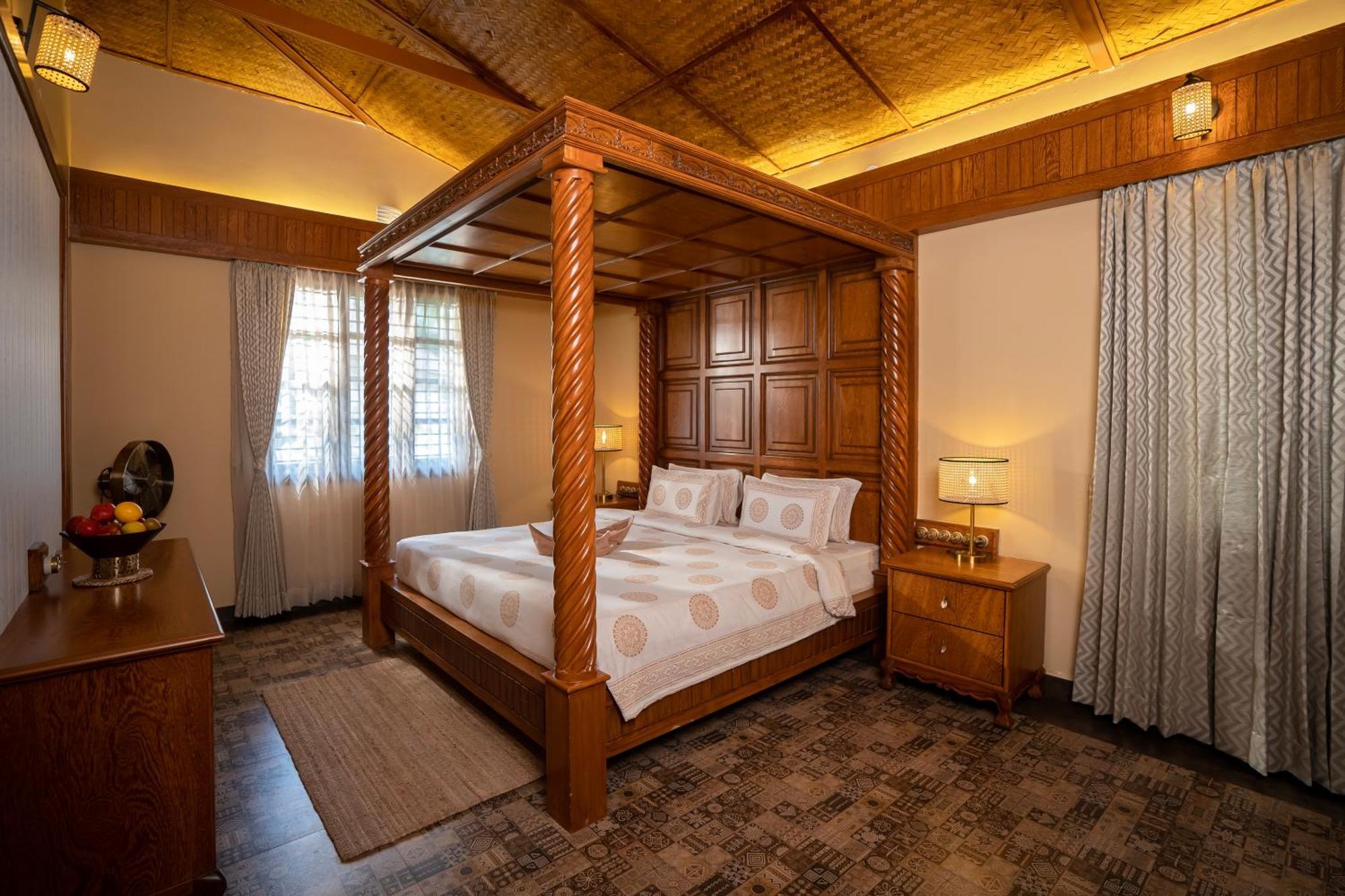 Tropical Villages Chāmundi 外观 照片