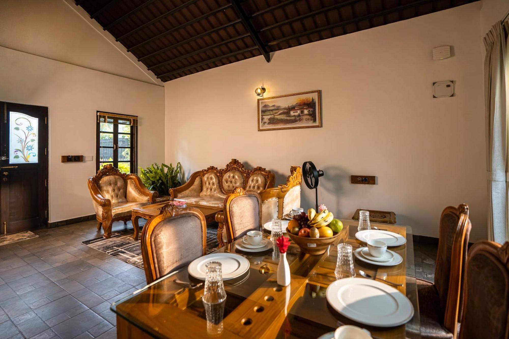 Tropical Villages Chāmundi 外观 照片