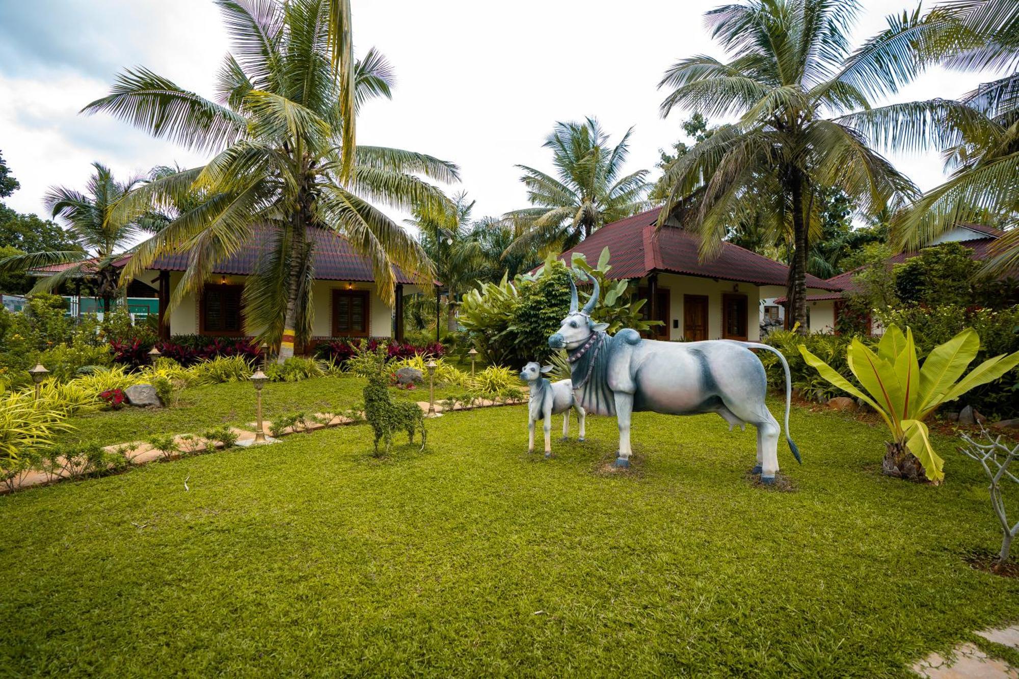 Tropical Villages Chāmundi 外观 照片
